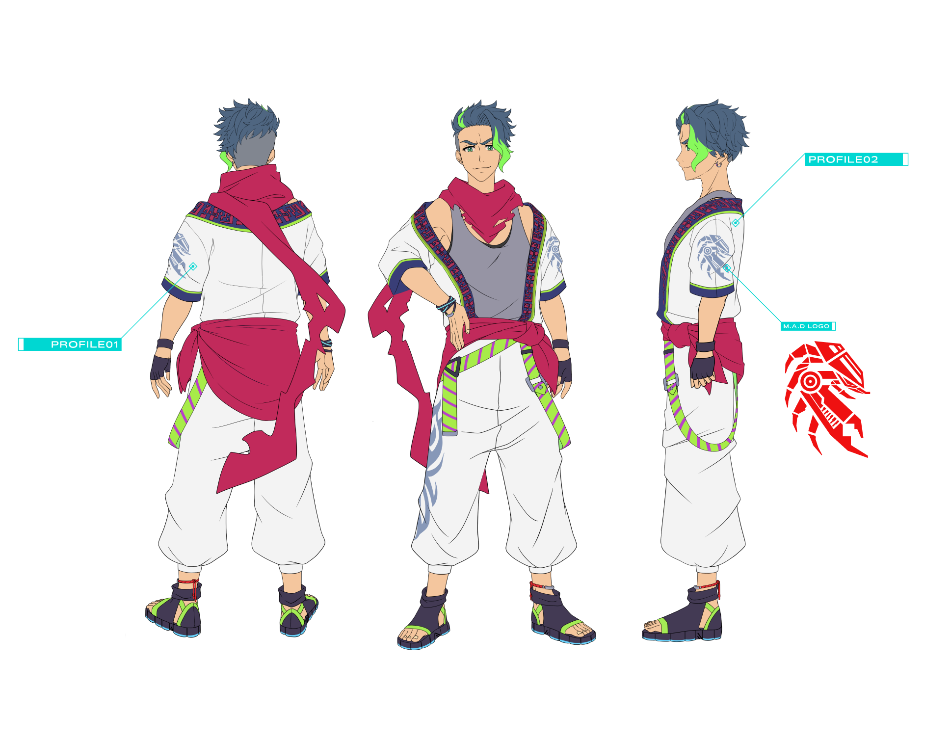 Character 3